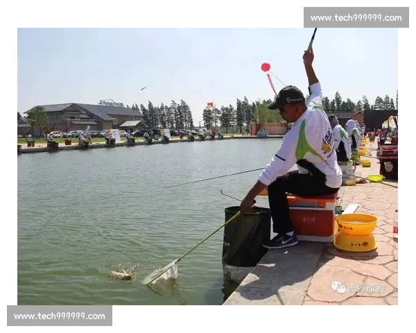 2017年度精彩钓鱼比赛盛大开启报名参与指南