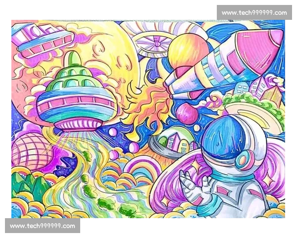 《聚焦艺术创意与技艺展现绘画作品大赛精彩纷呈》